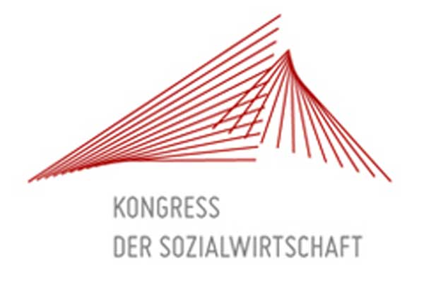 Logo Kongress der Sozialwirtschaft